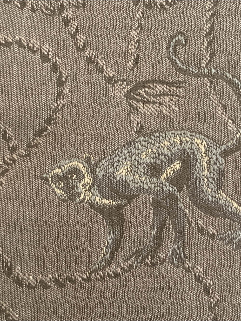 Themed Fabric Panel